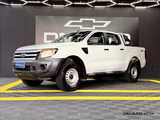 FORD RANGER 2.2 XL 4X4 CD 16V DIESEL 4P MANUAL